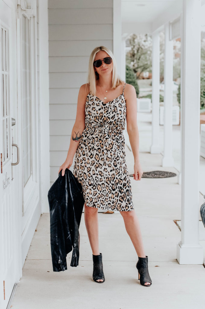 The perfect Date night dress under $60!